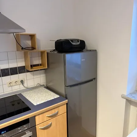 Residenz Goettersitz Apartamento