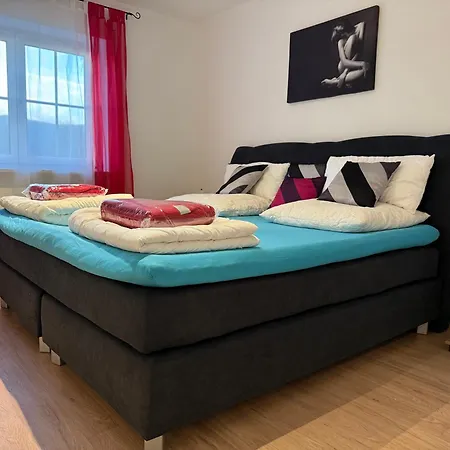 Apartamento Residenz Goettersitz *