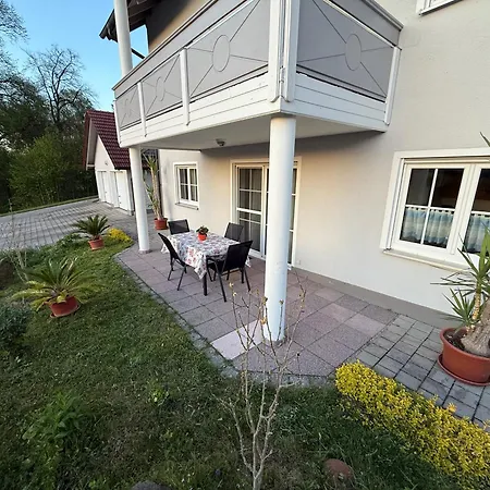 Residenz Goettersitz Apartamento *