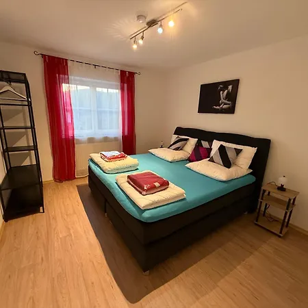 アパート Residenz Goettersitz *