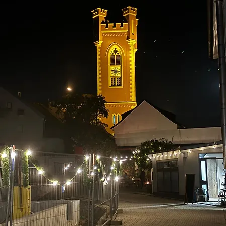 Residenz Goettersitz アパート