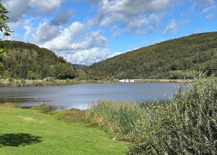 Residenz Goettersitz דירה *